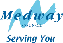 Official logo of Medway