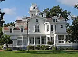 Meek Mansion and Carriage House