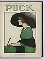 Meet Me At The Station, Puck v. 69, July 12, 1911