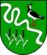 Coat of arms of Meggerdorf