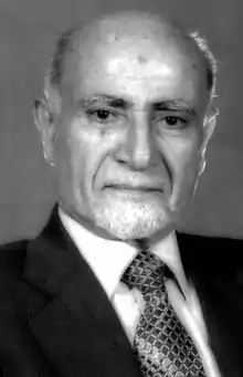 Mehdi Bazargan(1907–1995)