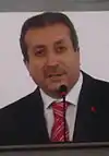 Mehmet Mehdi Eker, Minister of Food, Agriculture and Livestock