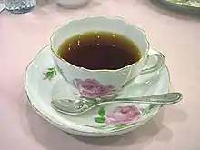 Image 9A traditional cup of black tea (from Culture of Pakistan)