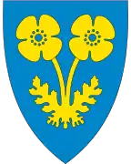 Coat of arms of Meløy