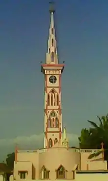 St. Paul Church (CSI Groups) in Mela Ilandaikulam.