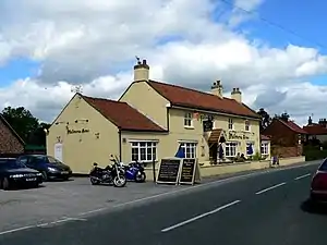 The Melbourne Arms