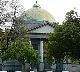 Melbourne Synagogue