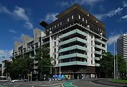 Melbourne Terrace Apartments