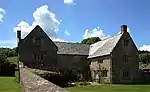 The Manor House and Attached Garden Walls