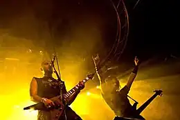 Live at Hole in the Sky, Bergen Metal Fest 2007