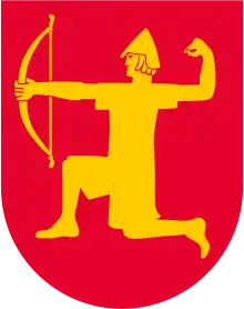 Coat of arms of Melhus kommune