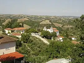A view of Meliadi