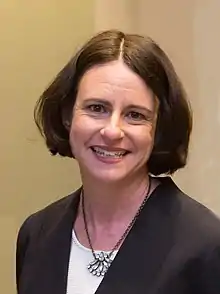 Melinda H. Keefe, 2017