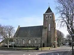 Protestant parish church of St. Odulphus