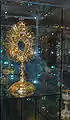 Monstrance from the museum of the Melk Abbey, Austria.