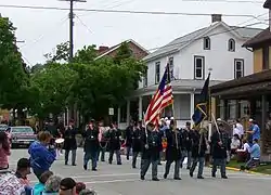 Memorial Day parade