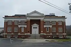 Soldiers and Sailors Memorial Gymnasium