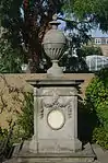 Memorial to Sir Charles Linnaeus