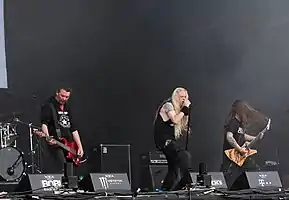 Memoriam at Wacken Open Air 2017