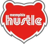 Memphis Hustle logo