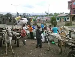 Photo taken while in Goba Wednesday Market