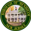 Official seal of Mendham Borough, New Jersey