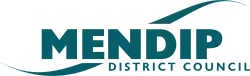 Official logo of Mendip