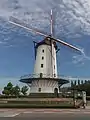 Windmill: molen de Goede Hoop