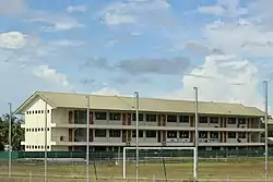 Menglait Secondary School