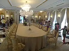 Gala Dining Room