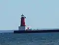 Menominee Pierhead Light Station