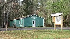 Mentor Township Hall