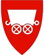 Coat of arms of Meråker kommune