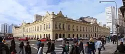 The Porto Alegre Public Market (Mercado Público de Porto Alegre)