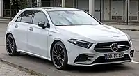 2020 Mercedes-AMG A 35 4MATIC