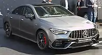 Mercedes-AMG CLA 45 S 4MATIC+