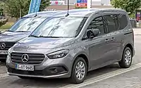 Mercedes-Benz Citan Tourer