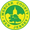 Official seal of Mercer County