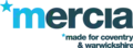 Last logo under the Mercia name, used until 2012