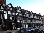 The Shakespeare Hotel