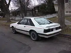 1979–1982 Mercury Capri RS