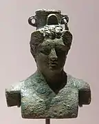 Mercury, Begram Hoard, Guimet MG21230.