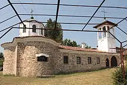 Monastery of Merdanya Photography