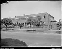Wallis Hall, Meriden, Strathfield