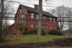 Ives-Baldwin House