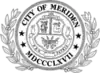 Official seal of Meriden, Connecticut