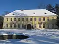 Merklín Castle