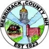 Official seal of Merrimack County