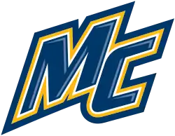 Merrimack Warriors athletic logo