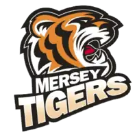 Mersey Tigers logo